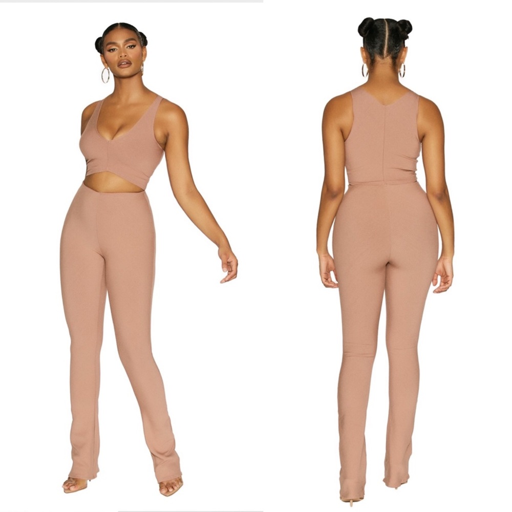 Naked wardrobe set